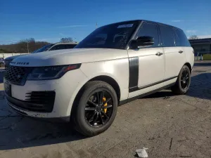 2018 LAND ROVER RANGEROVER