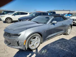 2023 CHEVROLET CAMARO