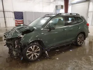 2024 SUBARU FORESTER