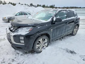 2022 MITSUBISHI OUTLANDER