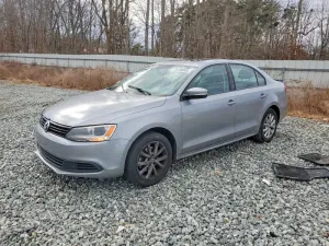 2011 VOLKSWAGEN JETTA