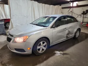 2014 CHEVROLET CRUZE