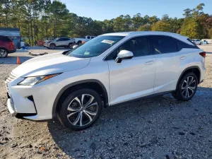 2018 LEXUS RX350