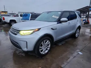 2017 LAND ROVER DISCOVERY