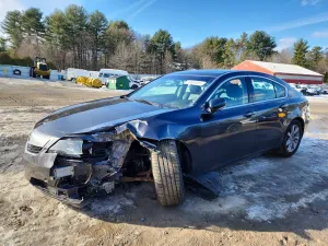 2014 ACURA TL