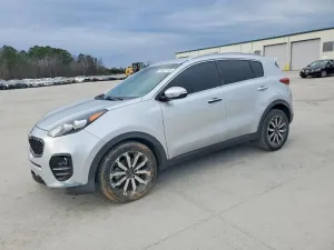 2018 KIA SPORTAGE