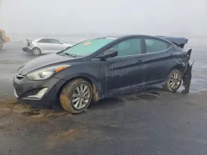 2015 HYUNDAI ELANTRA