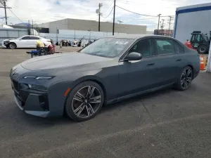 2023 BMW 7 SERIES