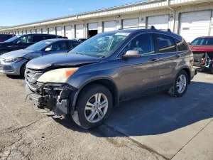 2010 HONDA CRV