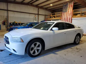 2013 DODGE CHARGER