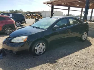 2008 PONTIAC G6