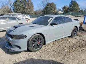 2021 DODGE CHARGER