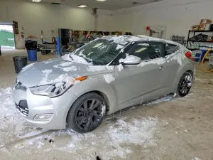 2017 HYUNDAI VELOSTER
