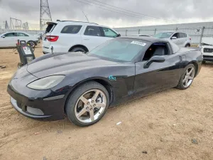 2007 CHEVROLET CORVETTE