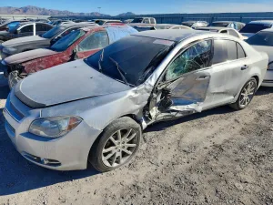 2010 CHEVROLET MALIBU