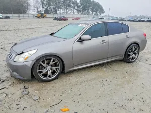 2007 INFINITI G35