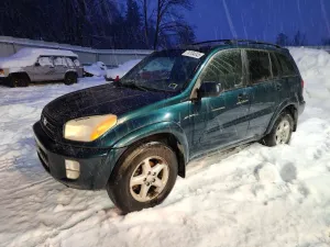 2002 TOYOTA RAV4