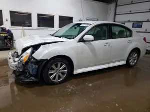 2010 SUBARU LEGACY