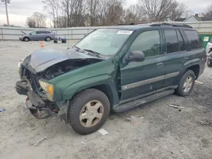 2003 CHEVROLET TRAILBLZR