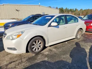 2010 SUBARU LEGACY