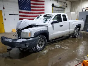 2007 DODGE DAKOTA