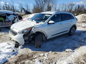 2018 KIA NIRO