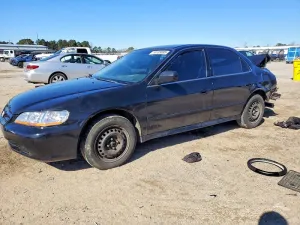 2002 HONDA ACCORD