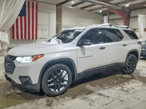 2021 CHEVROLET TRAVERSE