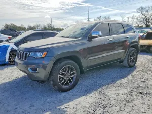 2019 JEEP GRAND CHER