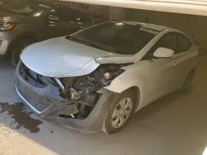 2016 HYUNDAI ELANTRA