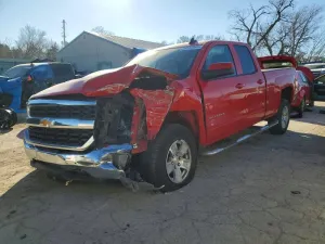 2018 CHEV ALL Models