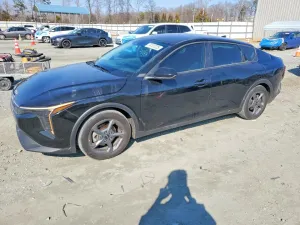 2025 KIA K4 LX