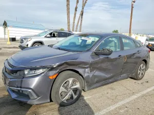 2019 HONDA CIVIC