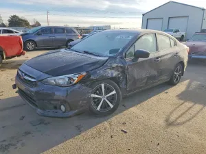2020 SUBARU IMPREZA