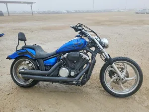 2011 YAMAHA XVS1300