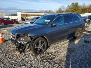 2020 MERCEDES-BENZ GLS-CLASS