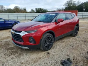 2022 CHEVROLET BLAZER