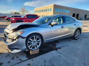 2015 MAZDA 6