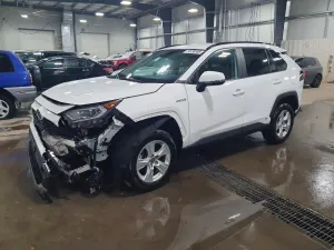 2021 TOYOTA RAV4 HYBRID