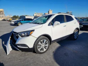 2018 BUICK ENCORE
