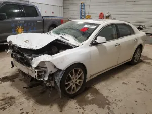 2008 CHEVROLET MALIBU