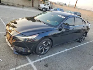 2022 HYUNDAI ELANTRA
