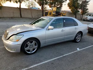 2006 LEXUS LS430