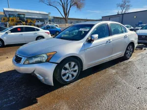 2009 HONDA ACCORD