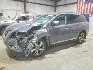 2016 NISSAN PATHFINDER