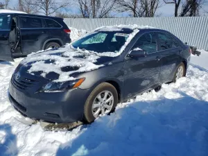 2008 TOYOTA CAMRY
