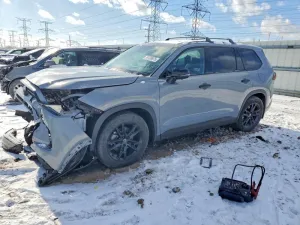 2025 TOYOTA GRAND HIGH