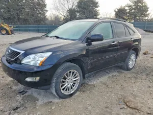 2008 LEXUS RX350