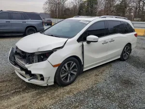 2019 HONDA ODYSSEY