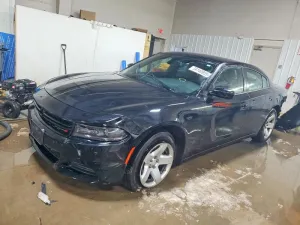 2016 DODGE CHARGER